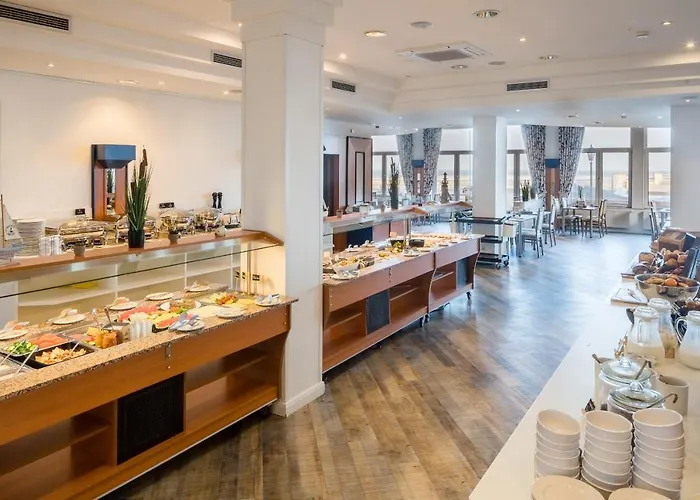 Nordsee Hotel Borkum