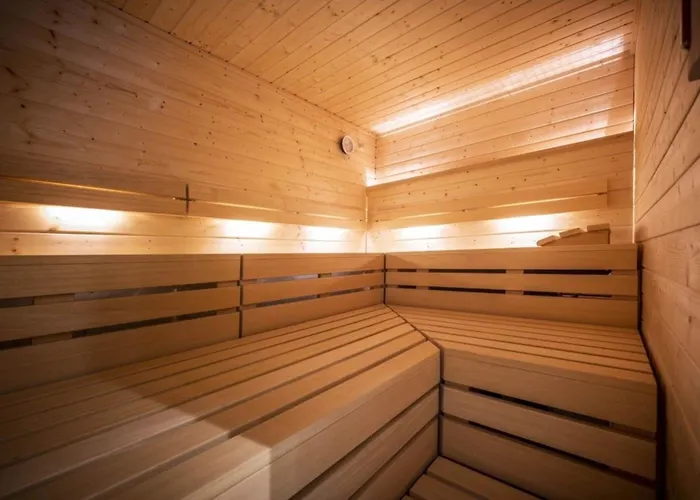Inselresidenz Strandburg - Ferienwohnung 106