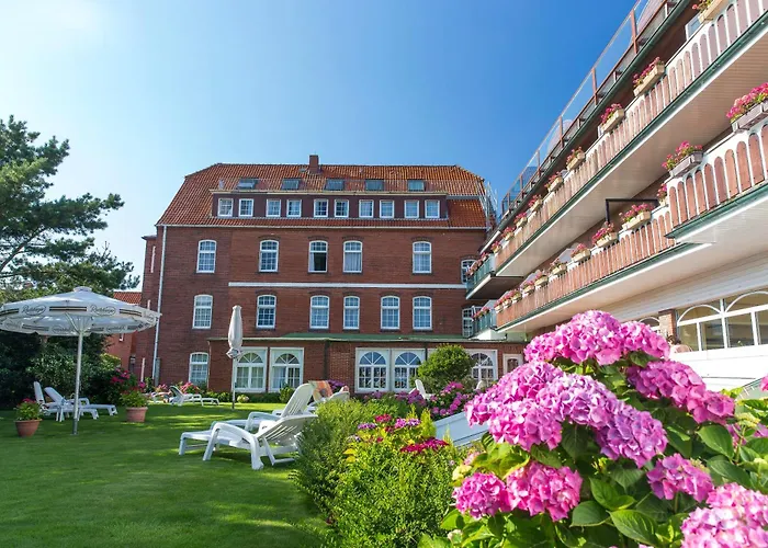 Nordseehotel Freese
